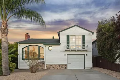 1703 Roosevelt Ave, Redwood City, CA 94061 - Photo 2