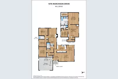 1376 Murchison Dr, Millbrae, CA 94030 - Photo 6