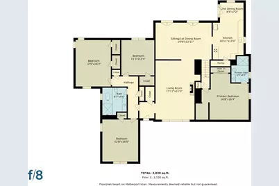 3010 Alameda De Las Pulgas, San Mateo, CA 94403 - Photo 48