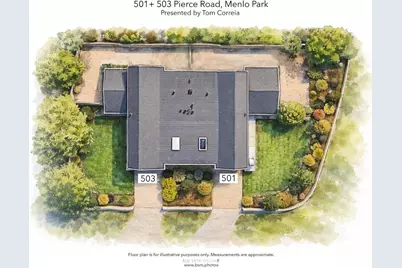 Pierce Rd, Menlo Park, CA 94025 - Photo 28