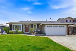 1676 Ebbetts Dr, Campbell, CA 95008 - Photo 1