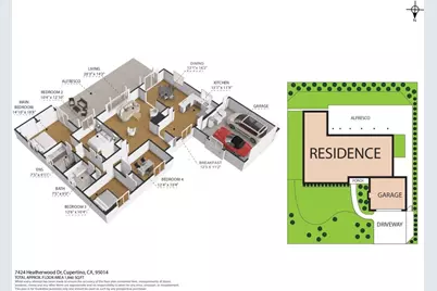 7424 Heatherwood Dr, Cupertino, CA 95014 - Photo 54