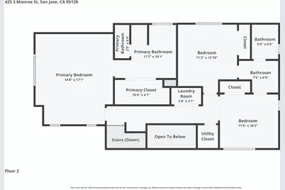 425 S Monroe St, San Jose, CA 95128 - Photo 30