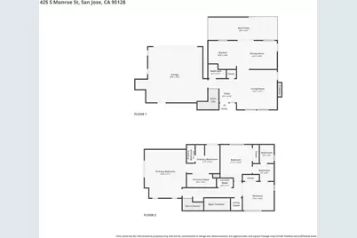 425 S Monroe St, San Jose, CA 95128 - Photo 28