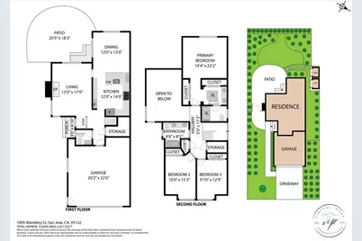 1895 Wembley Ct, San Jose, CA 95132 - Photo 46
