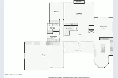 21 Ridgetop Way, Napa, CA 94558 - Photo 58