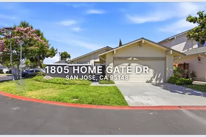1805 Home Gate Dr, San Jose, CA 95148 - Photo 2