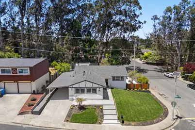 2600 Evergreen Dr, San Bruno, CA 94066 - Photo 2