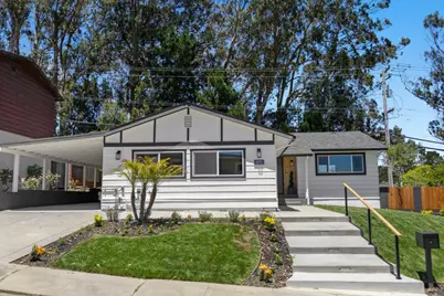 2600 Evergreen Dr, San Bruno, CA 94066 - Photo 1