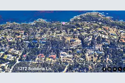 1272 Sombria Ln, Pebble Beach, CA 93953 - Photo 2