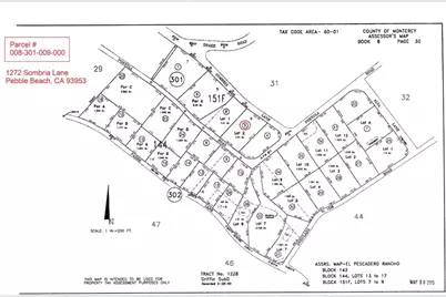 1272 Sombria Ln, Pebble Beach, CA 93953 - Photo 6
