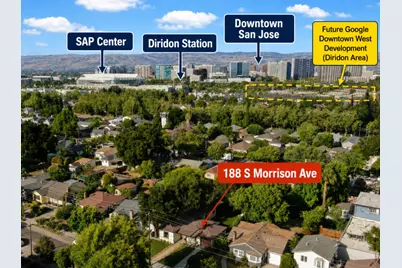 188 S Morrison Ave, San Jose, CA 95126 - Photo 4