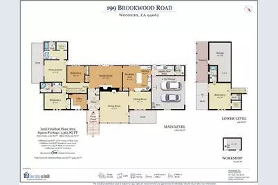 199 Brookwood Rd, Woodside, CA 94062 - Photo 40