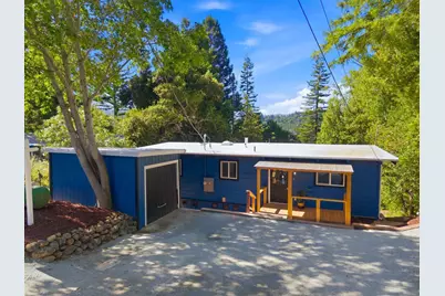 603 Blue Ridge Dr, Boulder Creek, CA 95006 - Photo 1