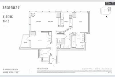401 Harrison St 12F, San Francisco, CA 94105 - Photo 38