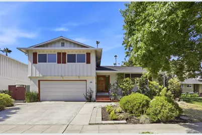 1142 Viscaino Ave, Sunnyvale, CA 94086 - Photo 1