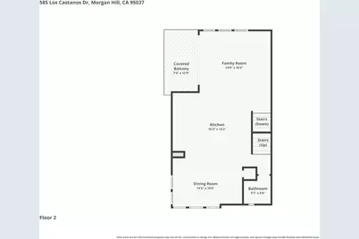585 Los Castanos Dr, Morgan Hill, CA 95037 - Photo 34