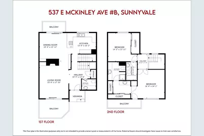 537 E McKinley Ave B, Sunnyvale, CA 94086 - Photo 44