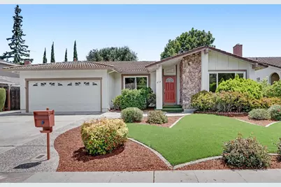 850 Roble Dr, Sunnyvale, CA 94086 - Photo 2
