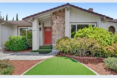 850 Roble Dr, Sunnyvale, CA 94086 - Photo 6