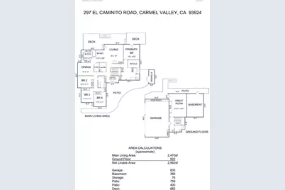 297 El Caminito Rd, Carmel Valley, CA 93924 - Photo 44