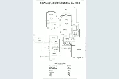 11827 Saddle Rd, Monterey, CA 93940 - Photo 34