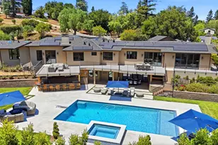 25600 Burke Ln, Los Altos Hills, CA 94022 - Photo 4