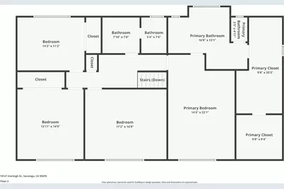 19121 Harleigh Dr, Saratoga, CA 95070 - Photo 82