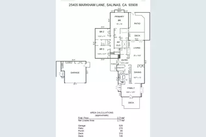 25405 Markham Ln, Salinas, CA 93908 - Photo 26