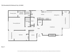 1322 Woodside Rd, Redwood City, CA 94061 - Photo 44