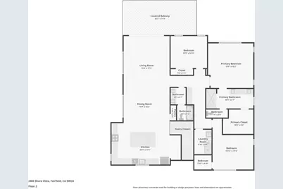 2466 Shore Vis, Fairfield, CA 94533 - Photo 54