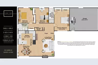 2053 Harding Ave, San Mateo, CA 94403 - Photo 46