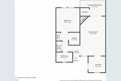 211 S Fremont St 204, San Mateo, CA 94401 - Photo 24