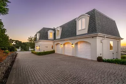 225 Tobin Clark Dr, Hillsborough, CA 94010 - Photo 4