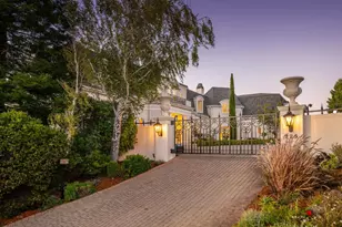 225 Tobin Clark Dr, Hillsborough, CA 94010 - Photo 2