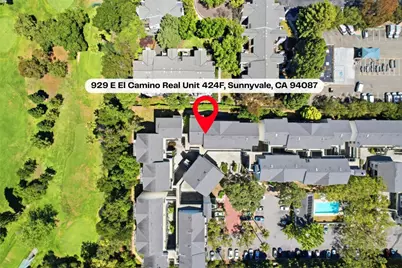 929 E El Camino Real 424F, Sunnyvale, CA 94087 - Photo 1