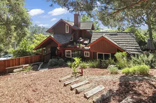 306 Scenic Dr, La Honda, CA 94020 - Photo 2