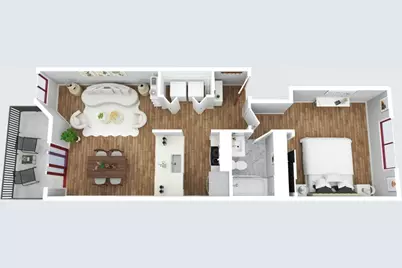 4151 El Camino Way Unit I, Palo Alto, CA 94306 - Photo 36