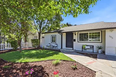 395 N Murphy Ave, Sunnyvale, CA 94085 - Photo 4
