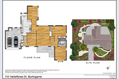 110 Valdeflores Dr, Burlingame, CA 94010 - Photo 30