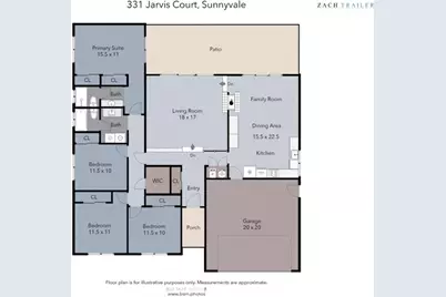 331 Jarvis Ct, Sunnyvale, CA 94086 - Photo 26