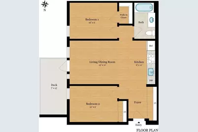 388 Fulton St 201, San Francisco, CA 94102 - Photo 2