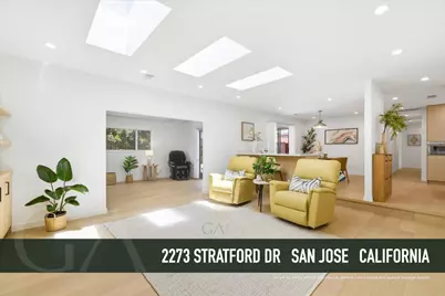 2273 Stratford Dr, San Jose, CA 95124 - Photo 1