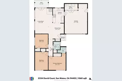 2334 David Ct, San Mateo, CA 94403 - Photo 16