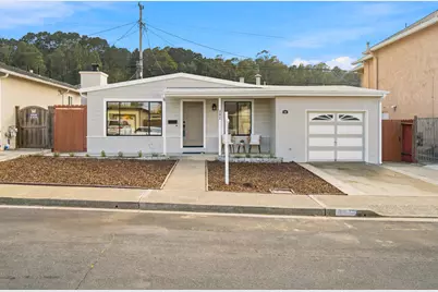 202 Mansfield Dr, South San Francisco, CA 94080 - Photo 1