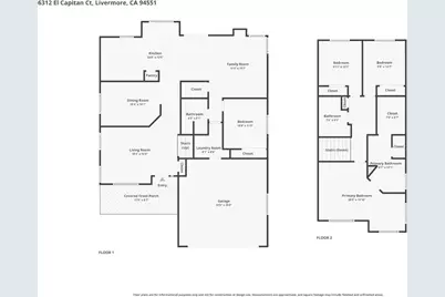 6312 El Capitan Ct, Livermore, CA 94551 - Photo 48