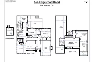 554 Edgewood Rd, San Mateo, CA 94402 - Photo 40