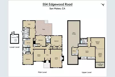 554 Edgewood Rd, San Mateo, CA 94402 - Photo 14