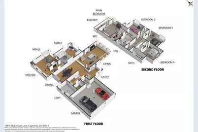10675 Clubhouse Ln, Cupertino, CA 95014 - Photo 40