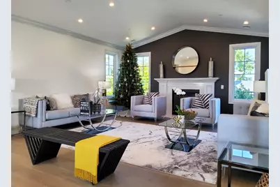 1516 Los Montes Dr, Burlingame, CA 94010 - Photo 2